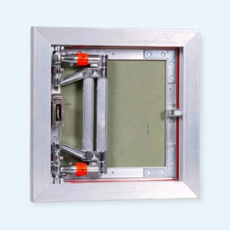 АТР 30х30 Евроформат Нажимной люк под плитку